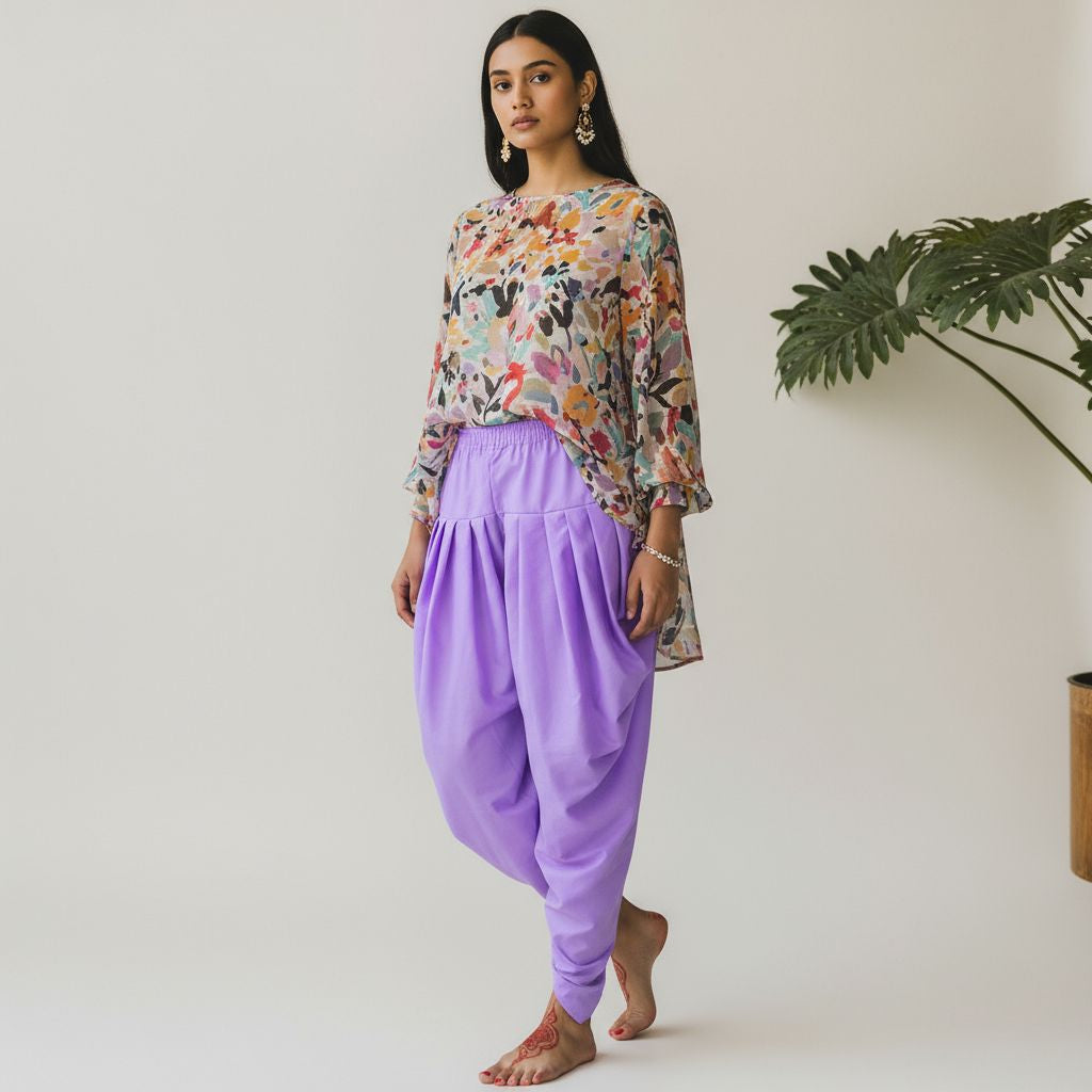 Stylish Dhoti