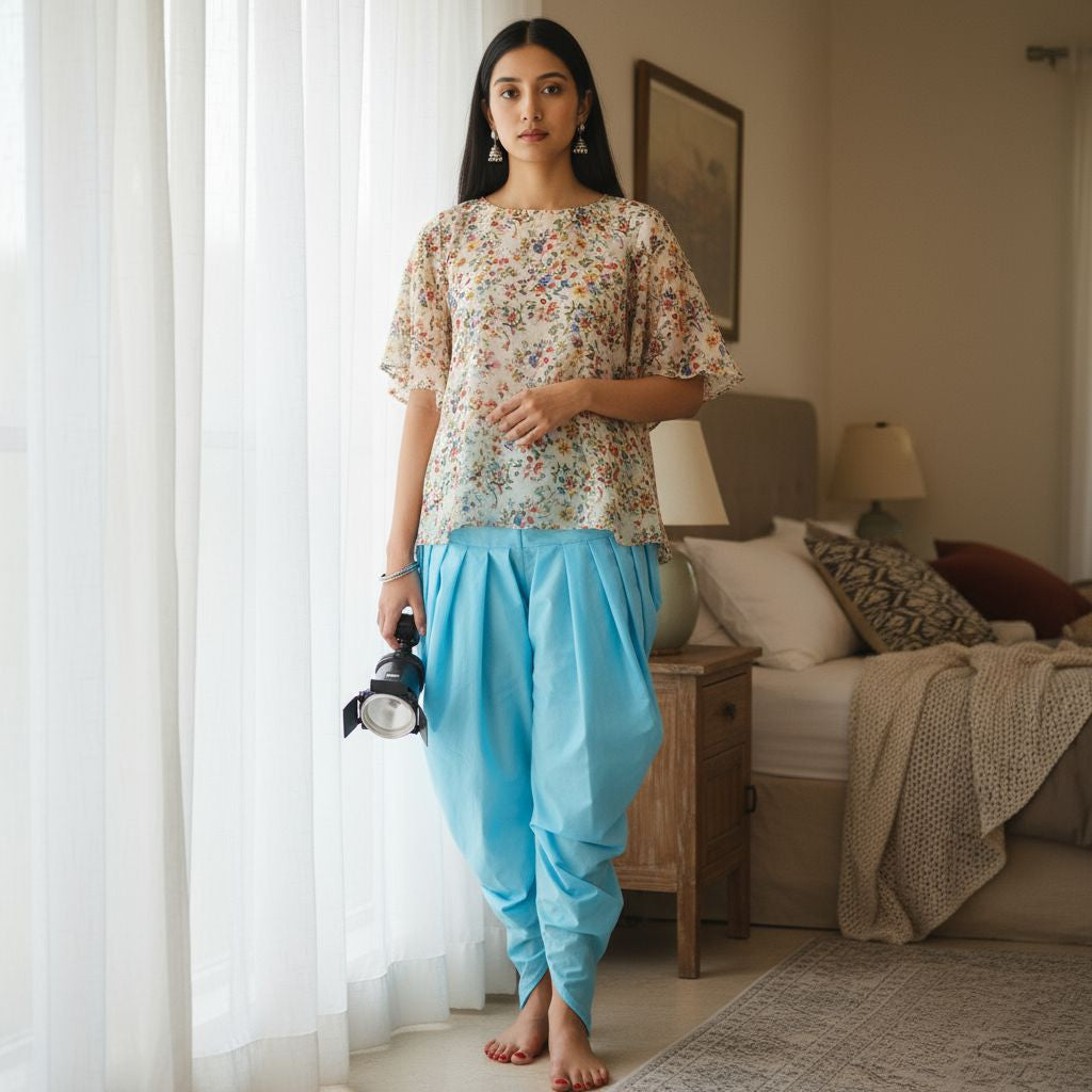 Stylish Dhoti