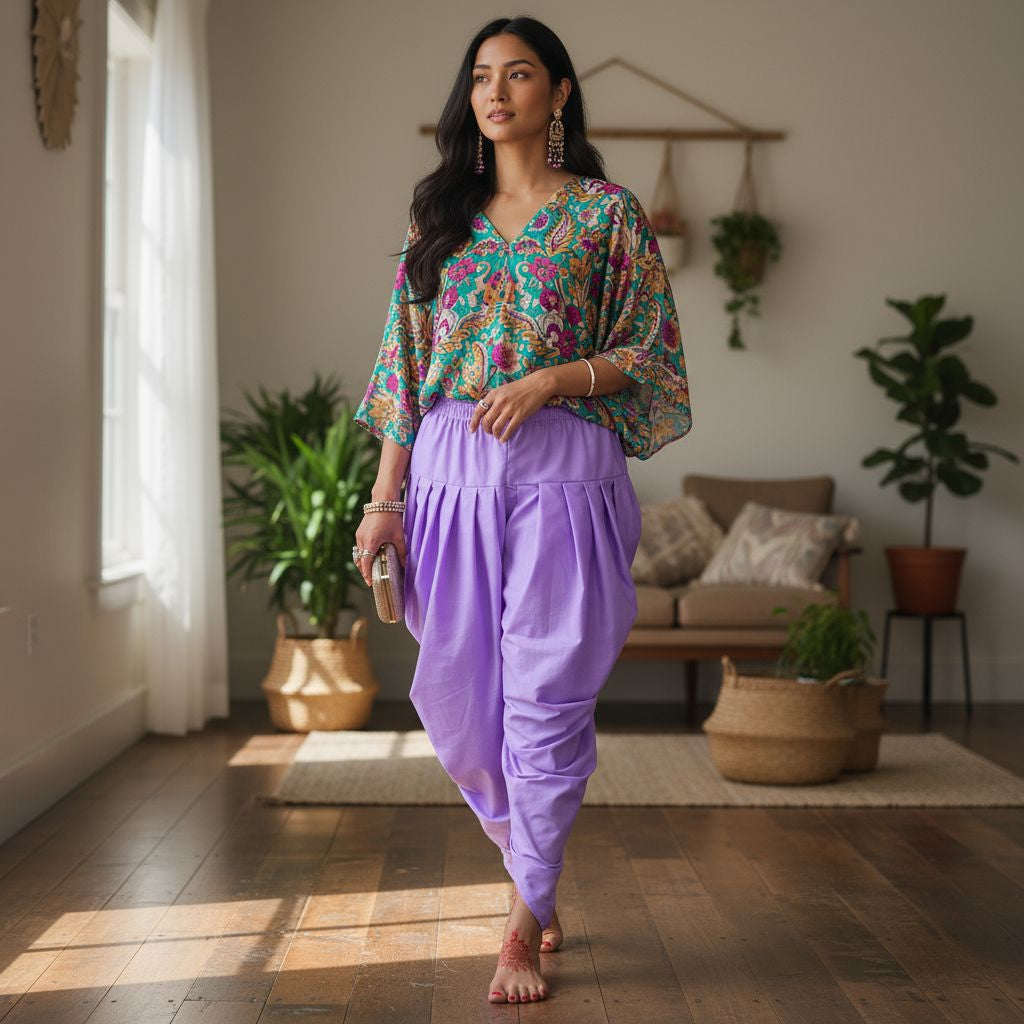 Stylish Dhoti