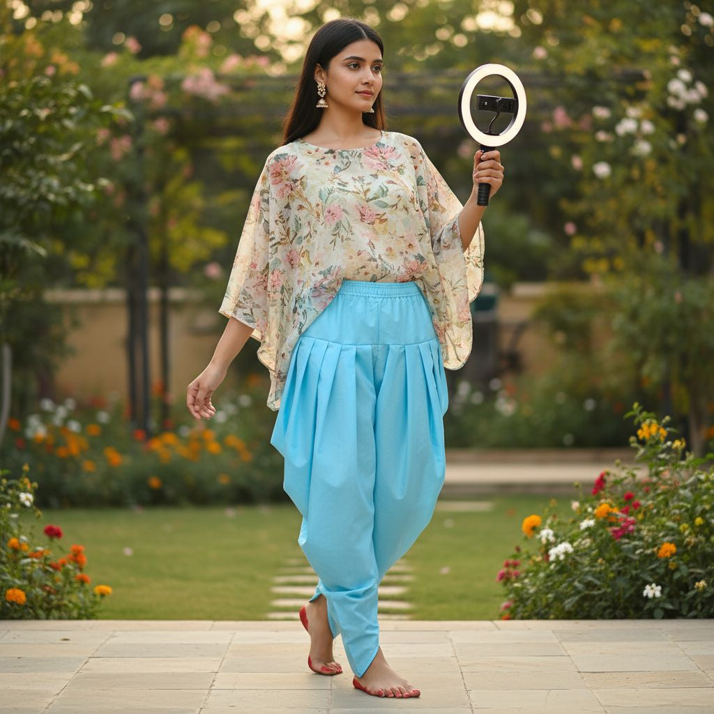 Stylish Dhoti